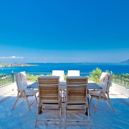 Villa Bamour With Paradise View Epidaurus Exteriér fotografie