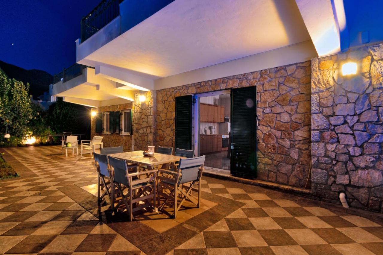Villa Bamour With Paradise View Epidaurus Exteriér fotografie
