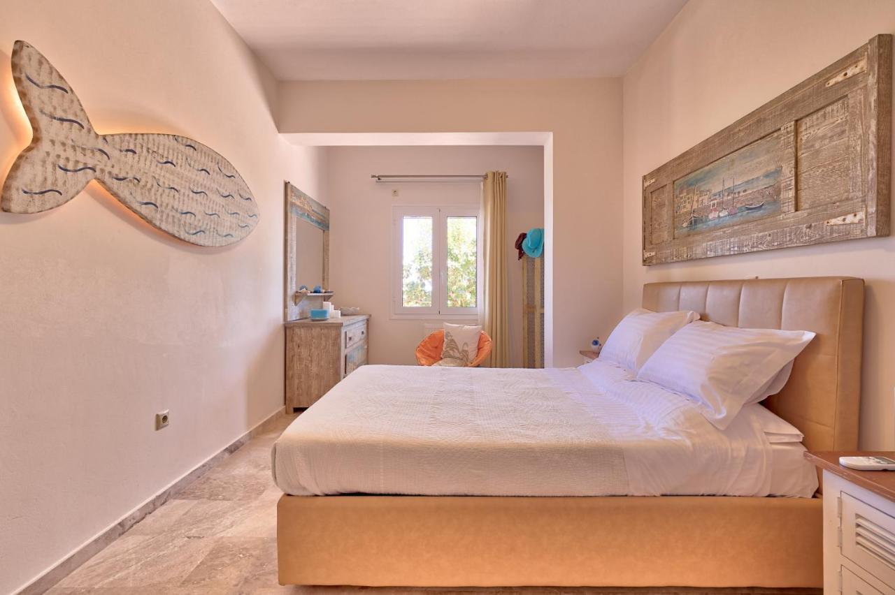 Villa Bamour With Paradise View Epidaurus Exteriér fotografie
